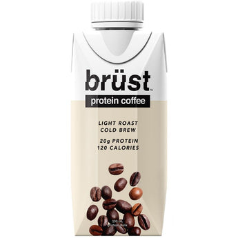 Brust Protein Coffee Ready-To-Drink - 330 ml