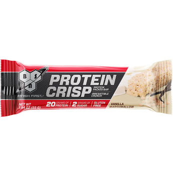 BSN Protein Crisp Bar - Single