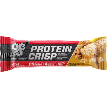 BSN Protein Crisp Bars - Single / 55g *DOOR CRASHER*
