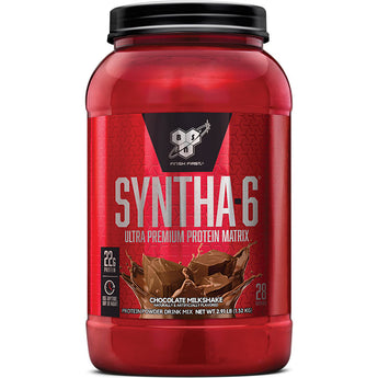 BSN Syntha 6 - 2.91 lbs (Best Before 06/2025)