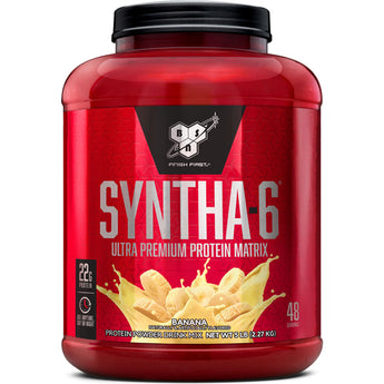 BSN Syntha 6 - 5 lbs