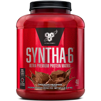 BSN Syntha 6 - 5 lbs