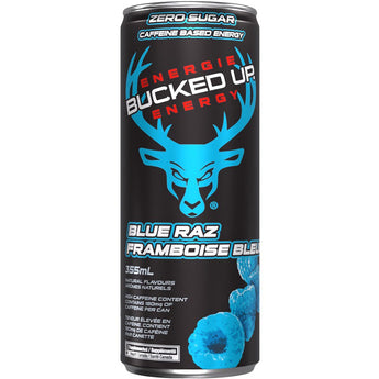 Bucked Up Energy Drink - 355ml