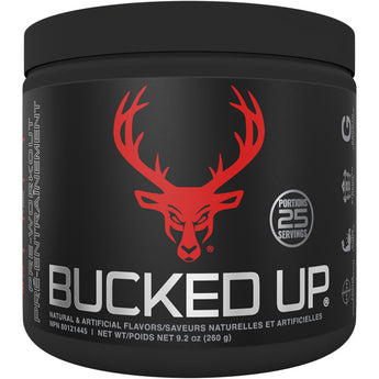 Bucked Up Bucked Up Pre-Workout - 260-265 Grams