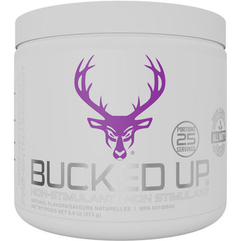 Bucked Up Bucked Up Non Stim Pre-Workout - 268-275 Grams