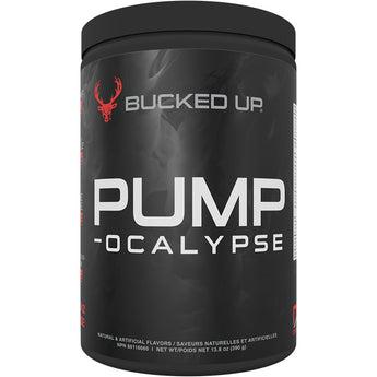 Bucked Up Pump-Ocalypse - 378 Grams
