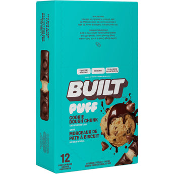 Built Bar - Puff 12 x 40-49 Grams *DOOR CRASHER*