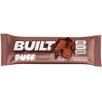 Built Bar Puff - 40-49 Grams / Single *DOOR CRASHER*