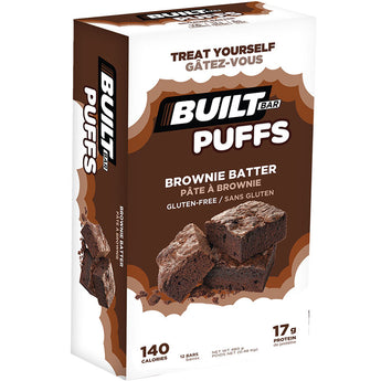 Built Bar - Puffs 12 x 49 Grams