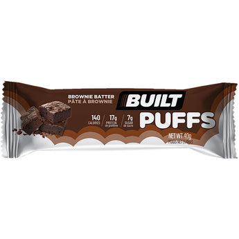 Built Bar - Puffs 49 Grams / Single