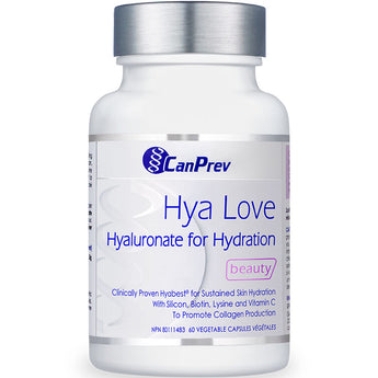 CanPrev HYA Love - 60 V-Capsules