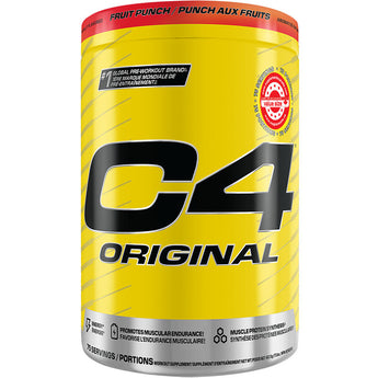 Cellucor C4 Original *VALUE SIZE!* - 487.5 Grams 75 Servings  *24 HR FLASH SALE*