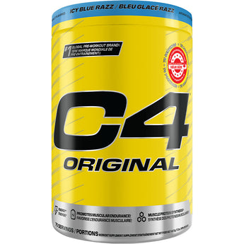 Cellucor C4 Original *VALUE SIZE!* - 487.5 Grams 75 Servings