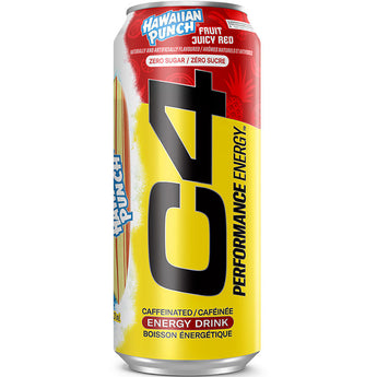 Cellucor C4 Energy Drink RTD -473 ml   *DOOR CRASHER*