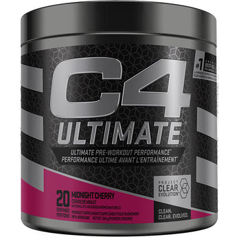 Cellucor C4 Ultimate - 364-372 Grams