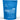A blue stand-up pouch of Creaprim creatine monohydrate powder, with white text and logos, photographed on a clean white background.