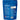 The back of a blue stand-up resealable pouch for Creaprimе, showing product information, usage, ingredients, and a barcode on a plain white background.