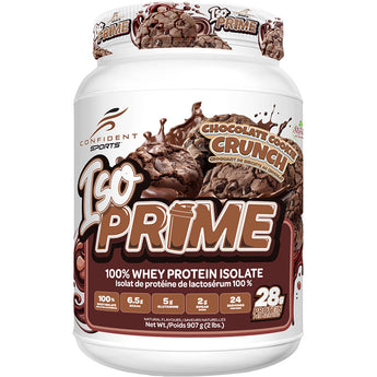 Confident Sports Iso Prime - (24-26 Servings)