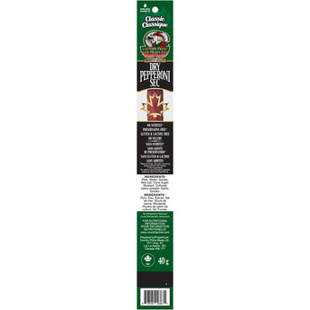 Country Prime Meats Dry Pepperoni Stick - 40 Grams