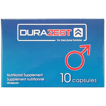 Durazest For Men - 10 Pack