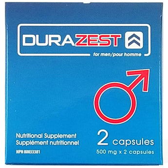 Durazest For Men - 2 Pack