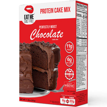 Eat Me Guilt Free - Protein Cake Mix