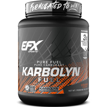 EFX Sports Karbolyn Fuel - 2.2 lbs   *DOOR CRASHER*