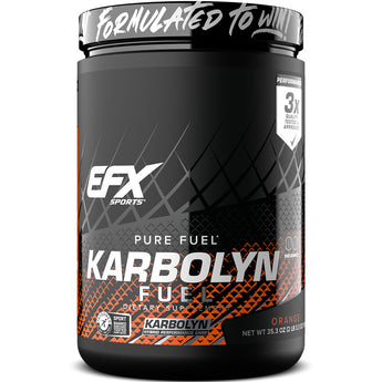 EFX Sports Karbolyn Fuel - 2.2 lbs