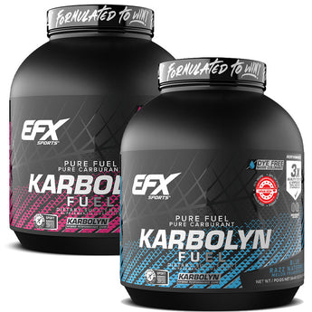 EFX Sports Karbolyn Fuel *VALUE SIZE* - 5.28 lbs -*Buy One $84.99, Get One $68.00