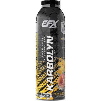 EFX Sports Karbolyn Fuel Drink Pre/Intra/Post - 473 ml *DOOR CRASHER* NEW
