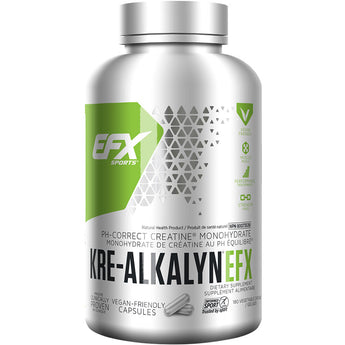 EFX Sports Kre-Alkalyn EFX - 180 Vegan Capsules