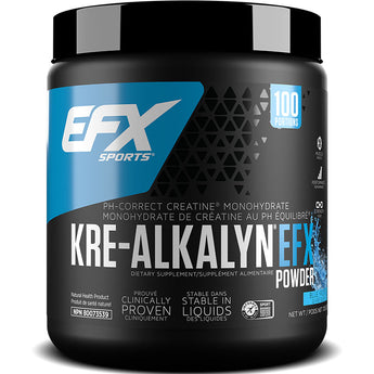 EFX Sports Kre-Alkalyn EFX Powder - 200 Grams