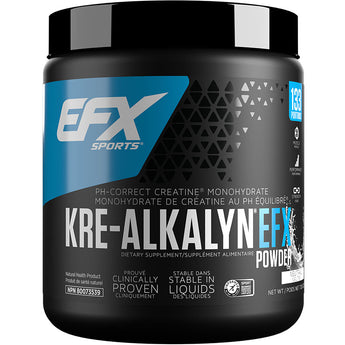 EFX Sports Kre-Alkalyn EFX Powder - 200 Grams 133 Servings
