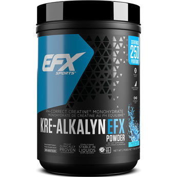 EFX Sports Kre-Alkalyn EFX Powder - 500 Grams