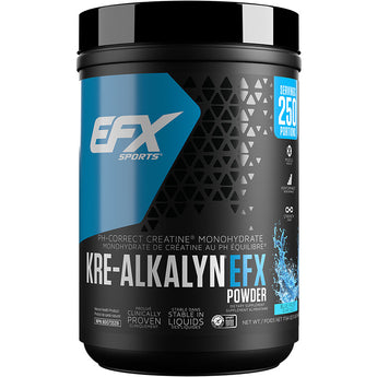 EFX Sports Kre-Alkalyn EFX Powder - 500 Grams