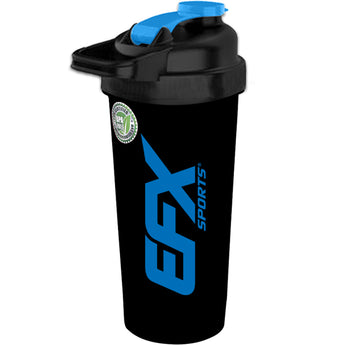 EFX Sports Shaker Cup "28% More Strength With Kre-Alkalyn" - 700ml *DOOR CRASHER*