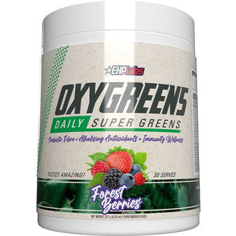 EHP Labs OxyGreens Daily Super Greens - 231-279 Grams