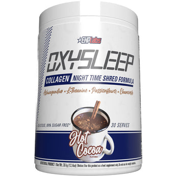 EHP Labs OxySleep Collagen Night Time Shred - 351 Grams