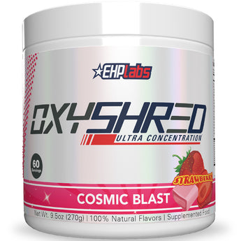 EHP Labs OxyShred - 252-353 Grams