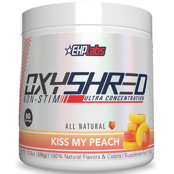 EHP Labs OxyShred Non-Stim - 306-331 Grams