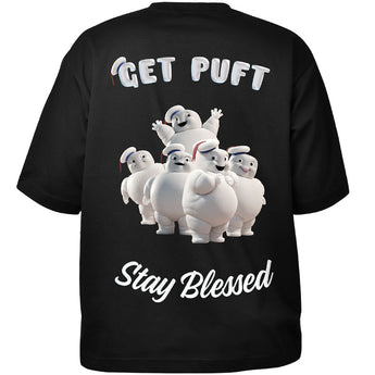 EHP Labs X Ghostbusters Mini-Pufts T-Shirt