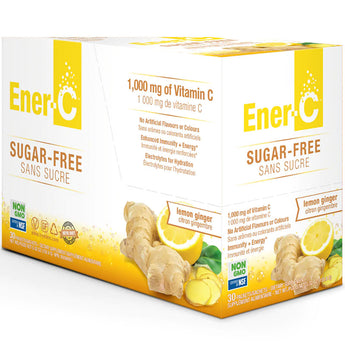 Ener-Life Ener-C Multivitamin Drink Mix Sugar-Free  30 Packets