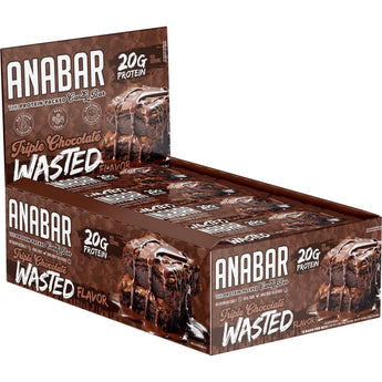 Final Boss Performance Anabar Whole Food Bar - 12 x 65/68 Grams