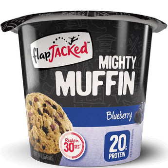 FlapJacked Mighty Muffin - 55 Grams