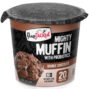 FlapJacked Mighty Muffin - 55 Grams