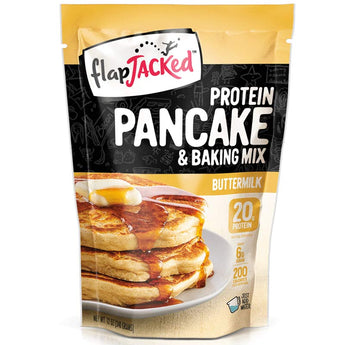 FlapJacked Protein Pancake & Baking Mix - 340 Grams