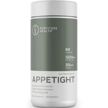 Fortitude Appetight- 60 Capsules  30 Day Supply