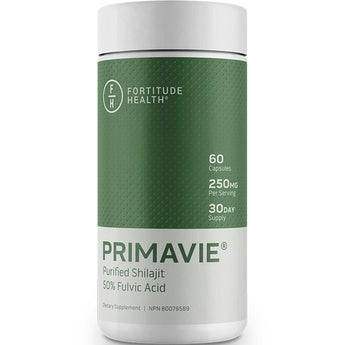 Fortitude Health PrimaVie - 60 Capsules