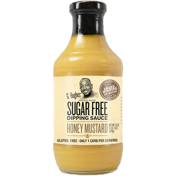 G Hughes Sugar Free Dipping Sauce - 510 ml