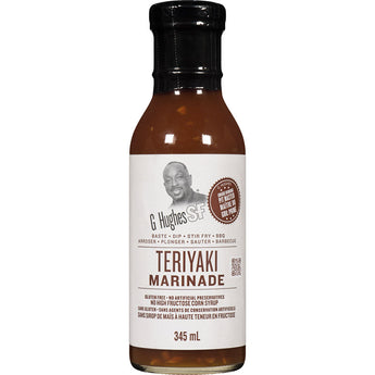 G Hughes Sugar Free Marinade - 385 ml